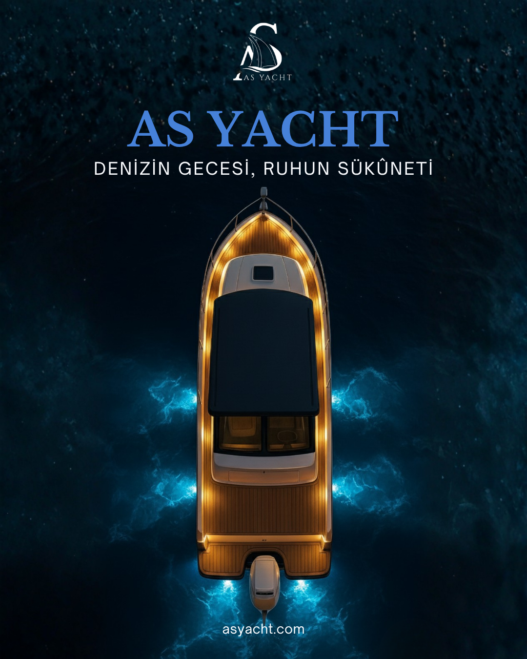 As Yacht
